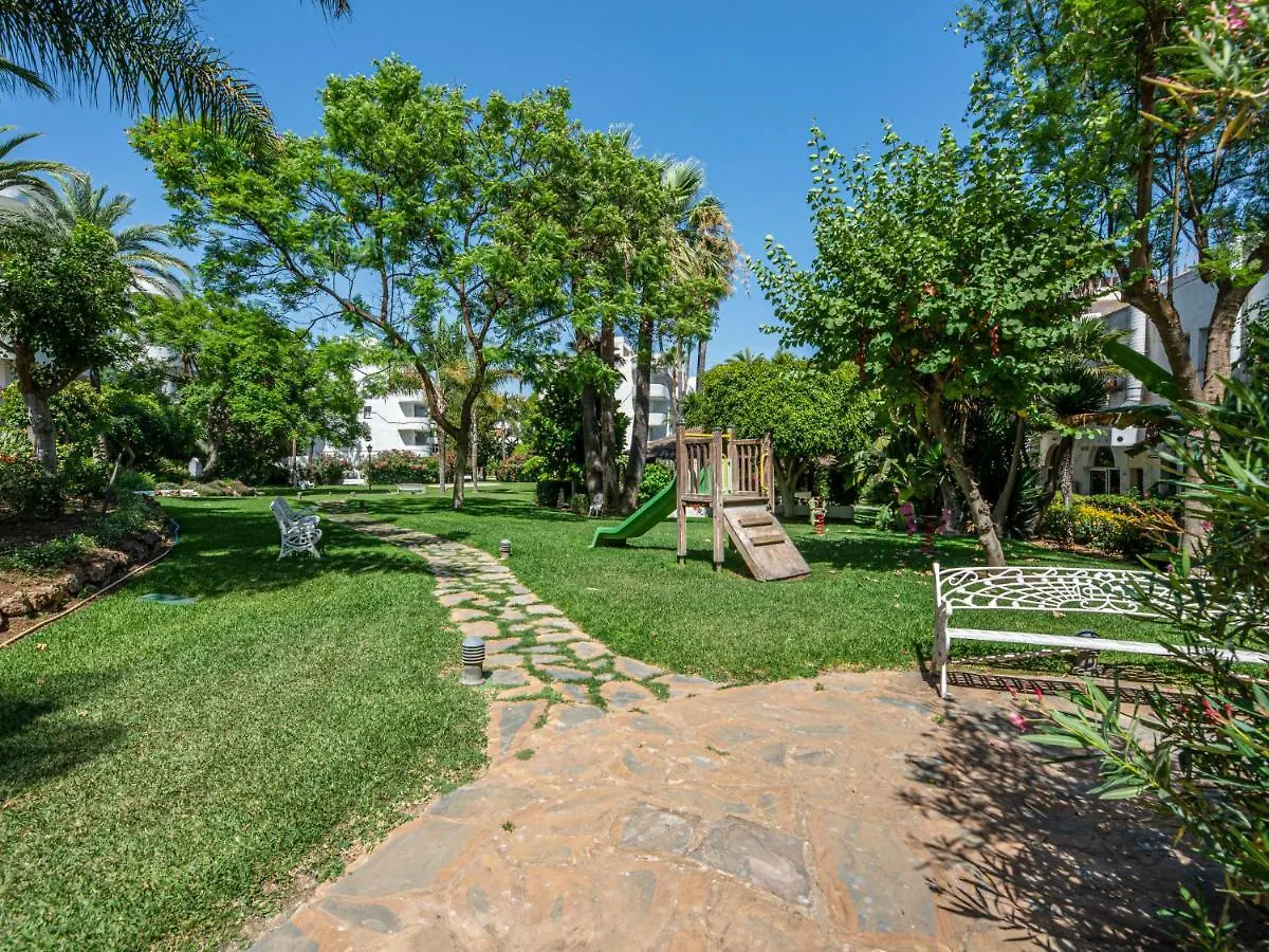 Apartment Marbella Real Gardens By Interhome