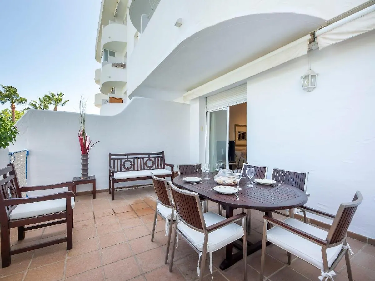 Apartment Marbella Real Gardens By Interhome