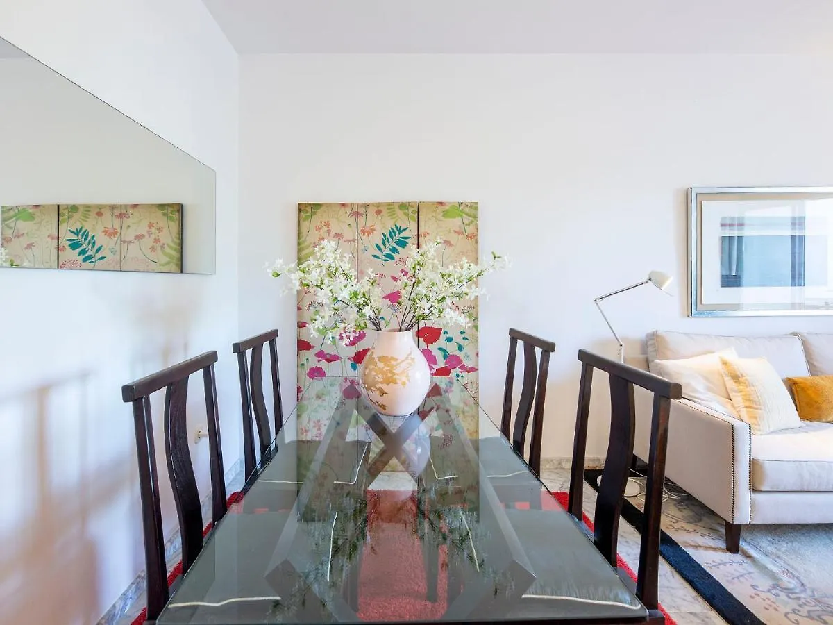 Apartment Marbella Real Gardens By Interhome