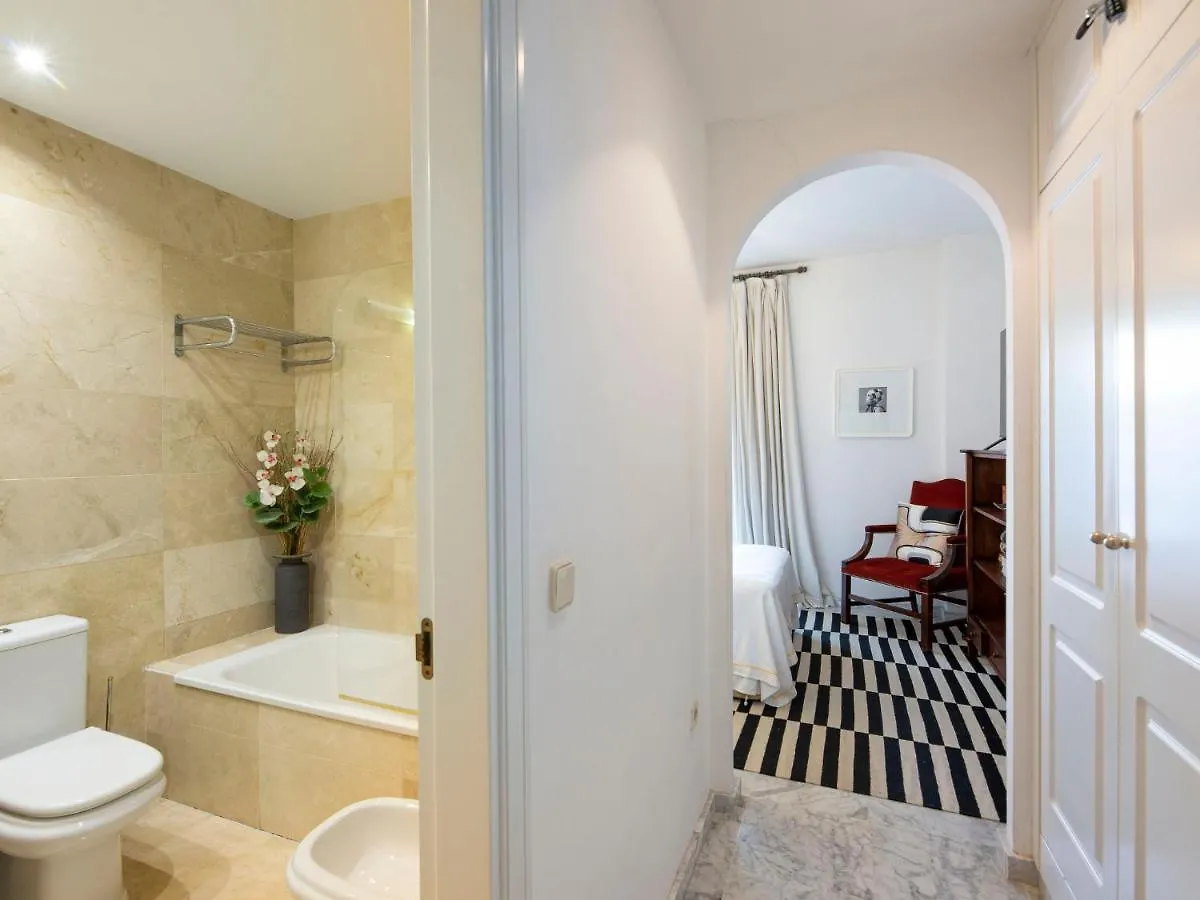Apartment Marbella Real Gardens By Interhome 0*,  Ισπανία