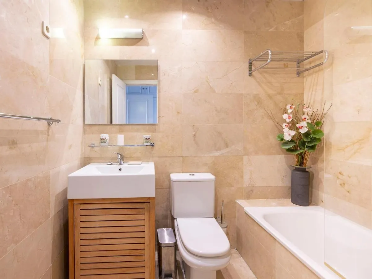 Apartment Marbella Real Gardens By Interhome
