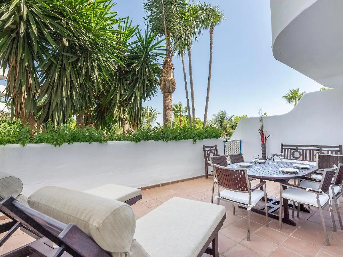 Apartment Marbella Real Gardens By Interhome