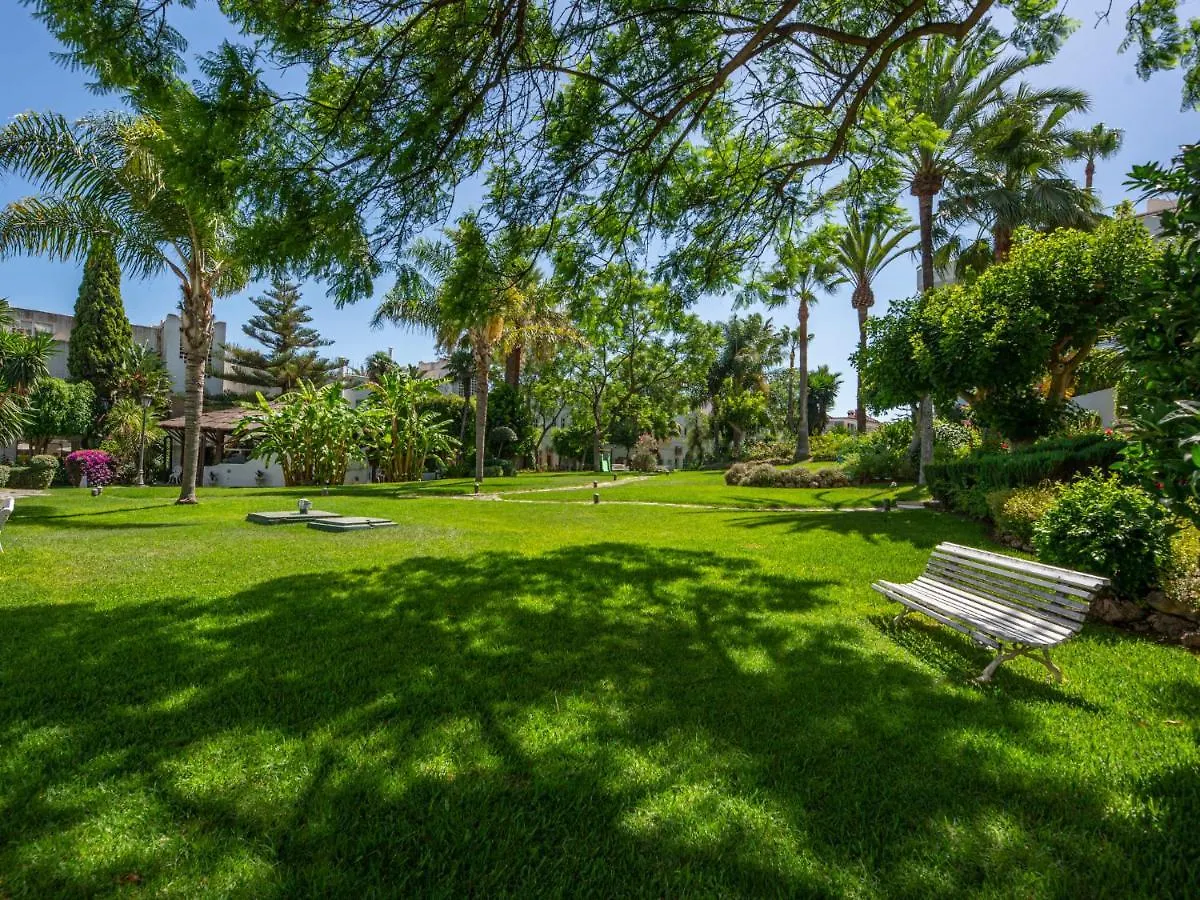 Apartment Marbella Real Gardens By Interhome Spain
