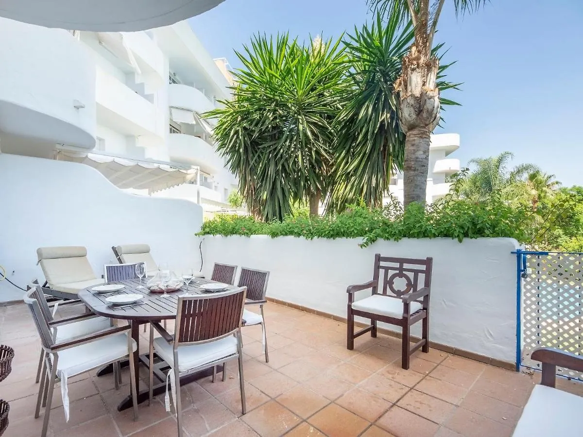 Apartment Marbella Real Gardens By Interhome
