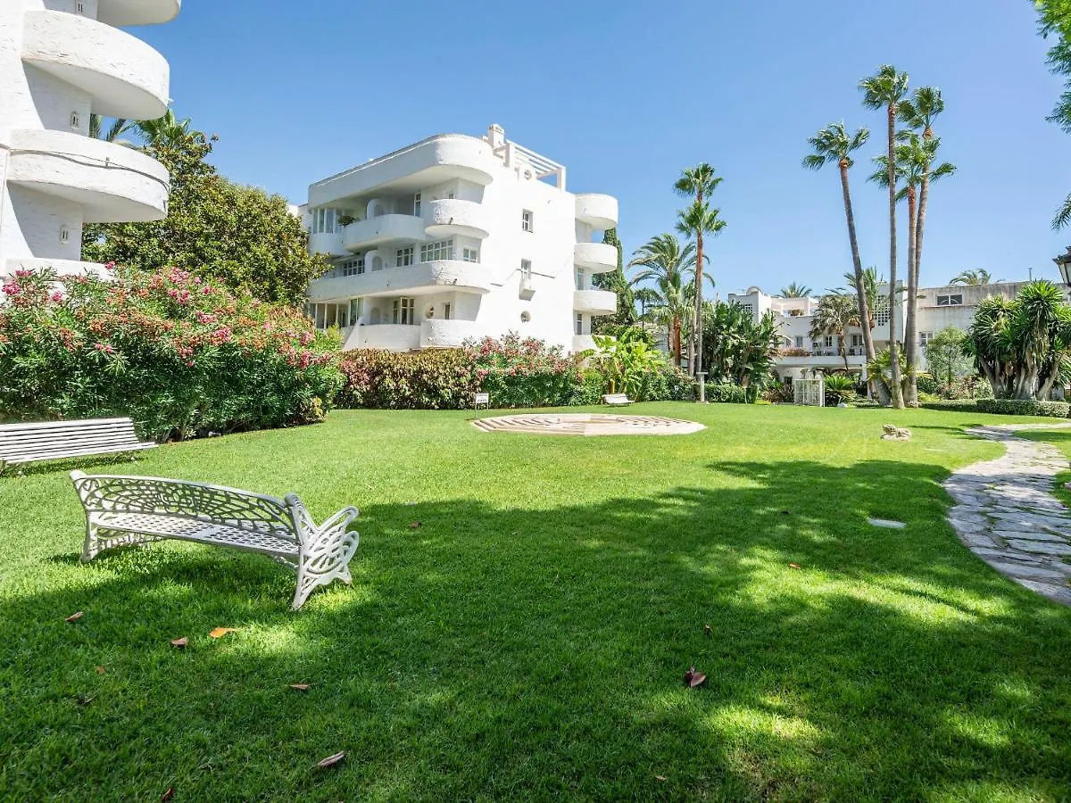 Apartment Marbella Real Gardens By Interhome Spain