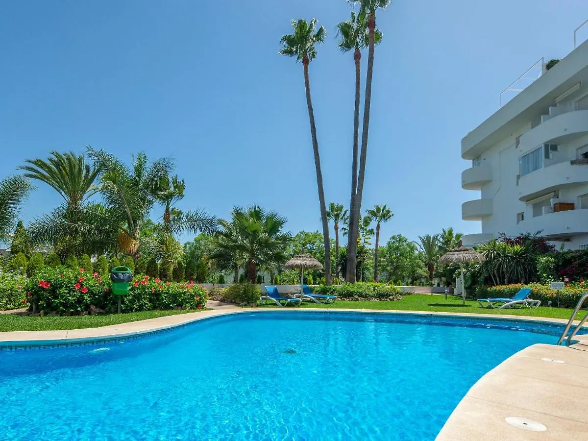 Apartment Marbella Real Gardens By Interhome