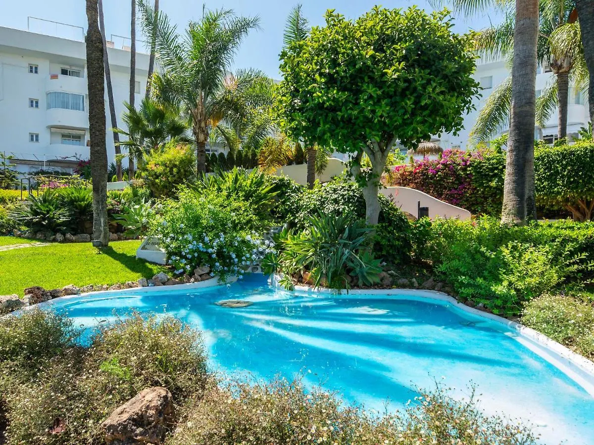 Apartment Marbella Real Gardens By Interhome