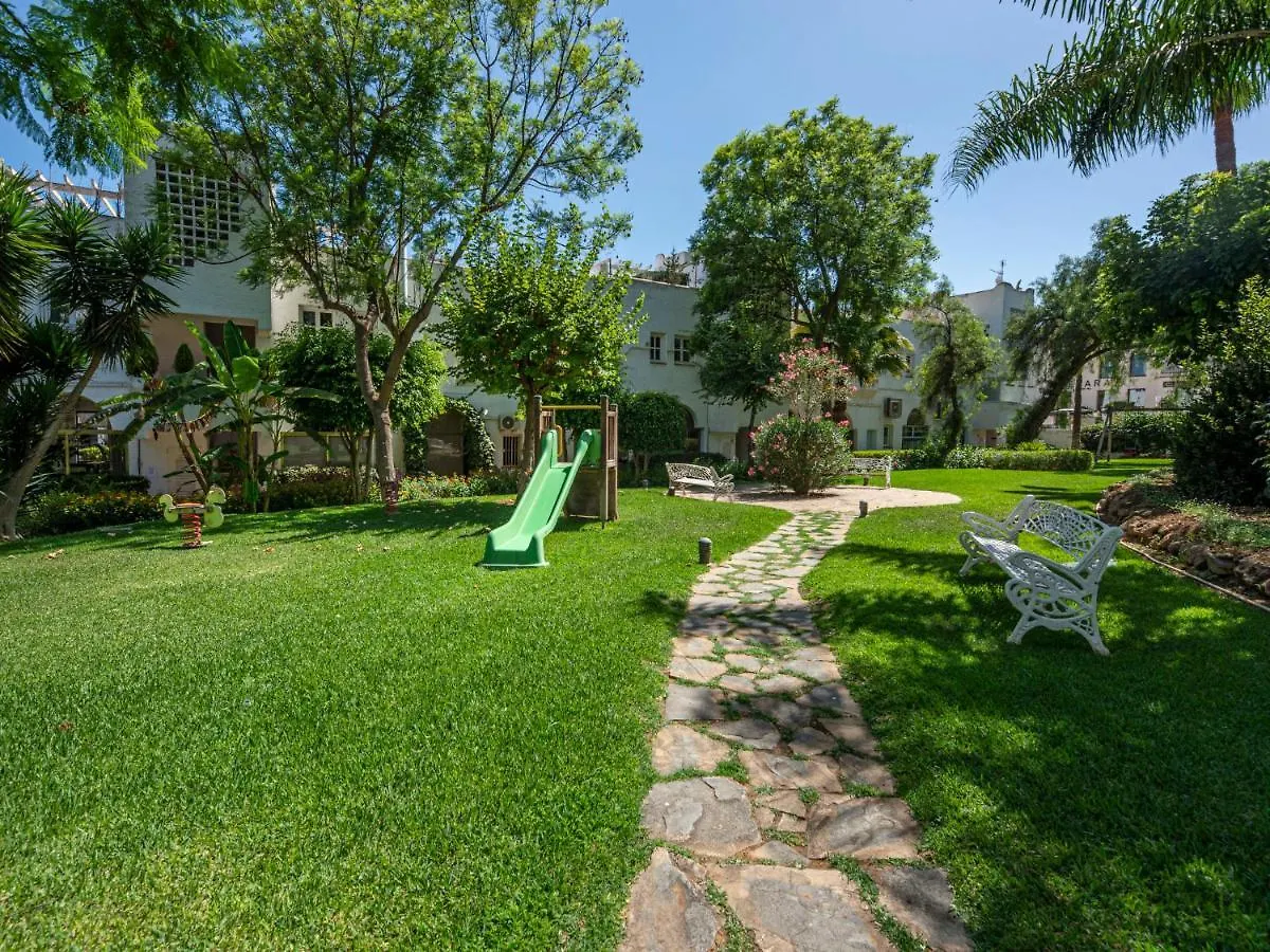 Apartment Marbella Real Gardens By Interhome 0*,