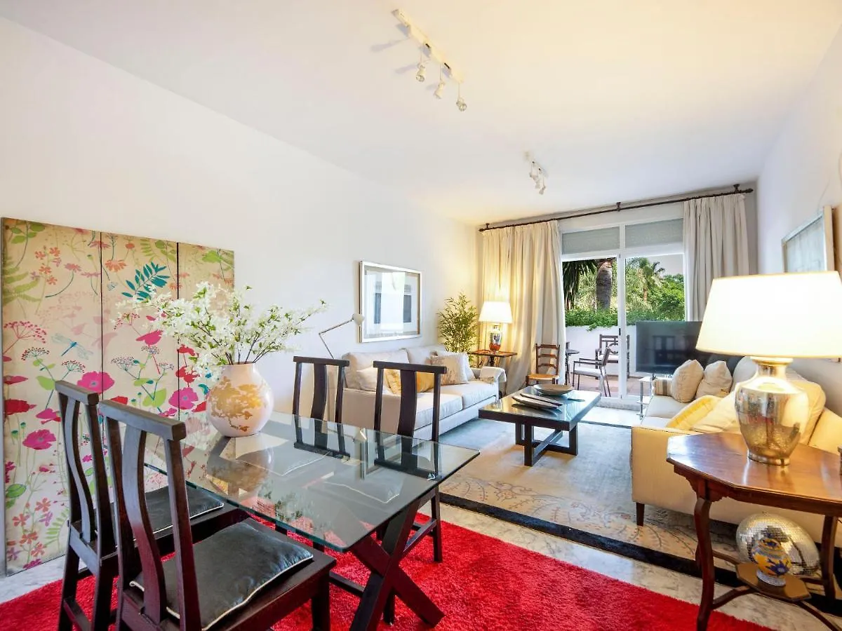 Apartment Marbella Real Gardens By Interhome
