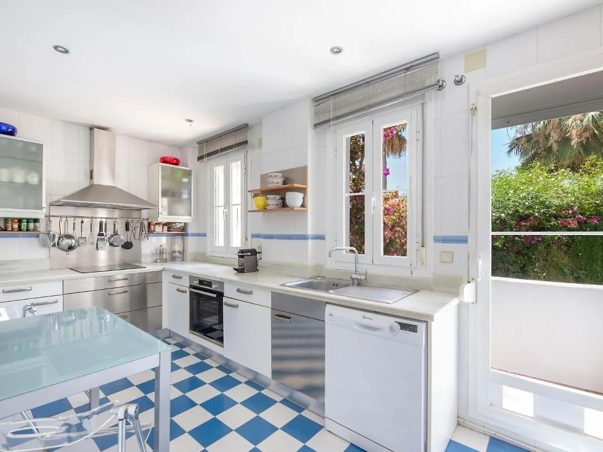 Apartment Marbella Real Gardens By Interhome