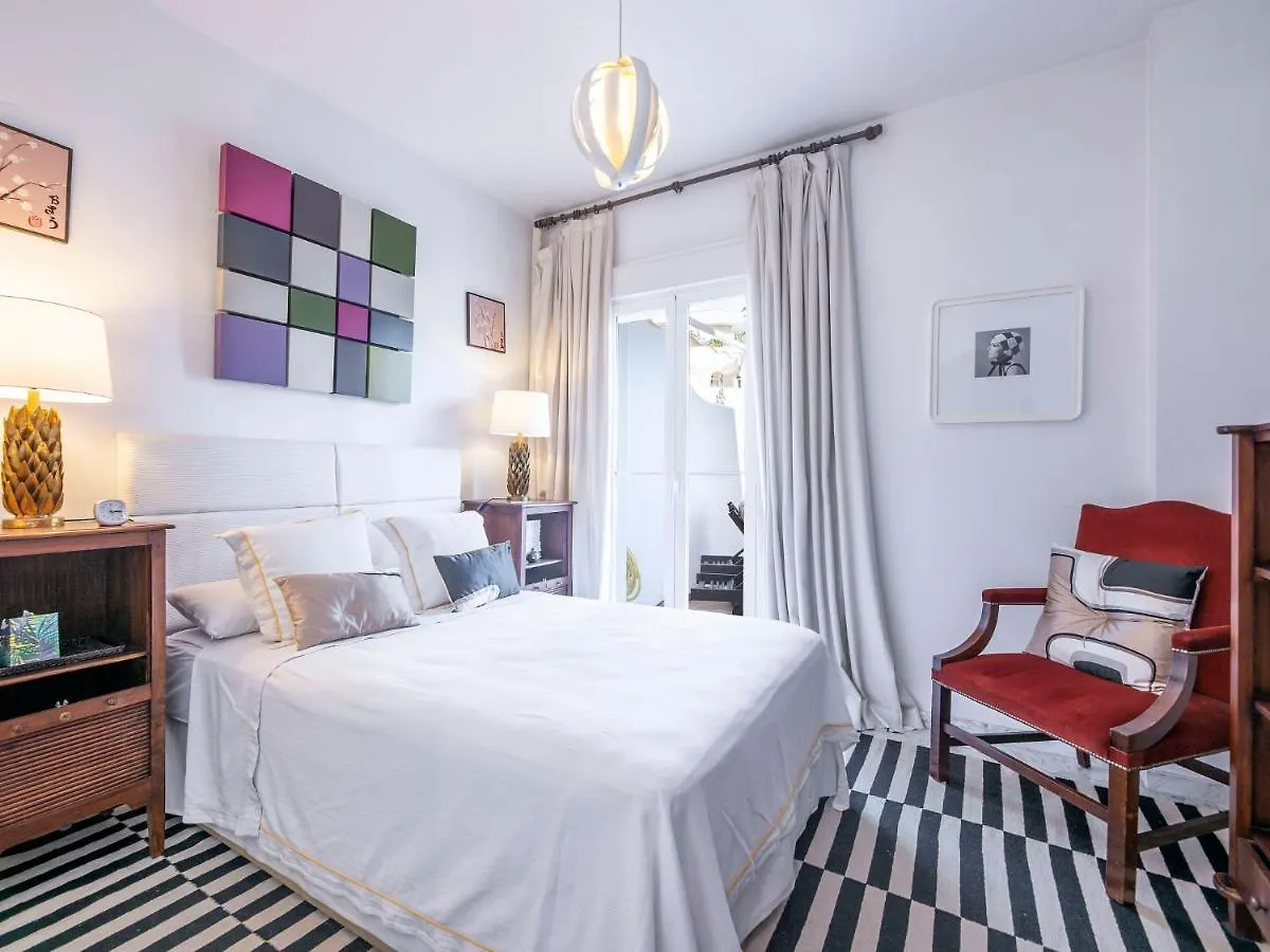 Apartment Marbella Real Gardens By Interhome