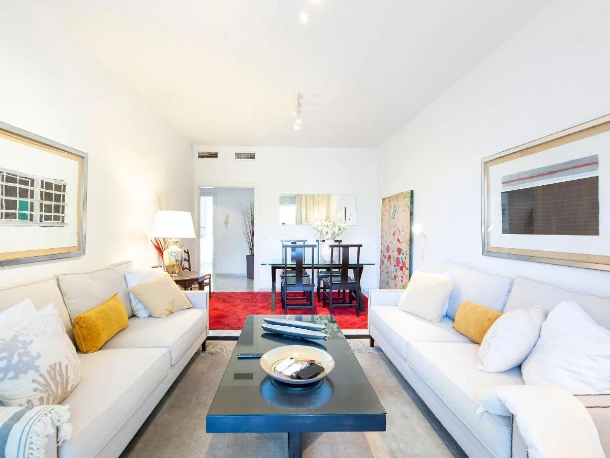 Apartment Marbella Real Gardens By Interhome