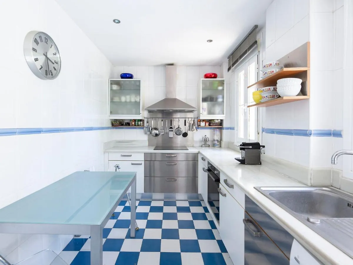 Apartment Marbella Real Gardens By Interhome Spain