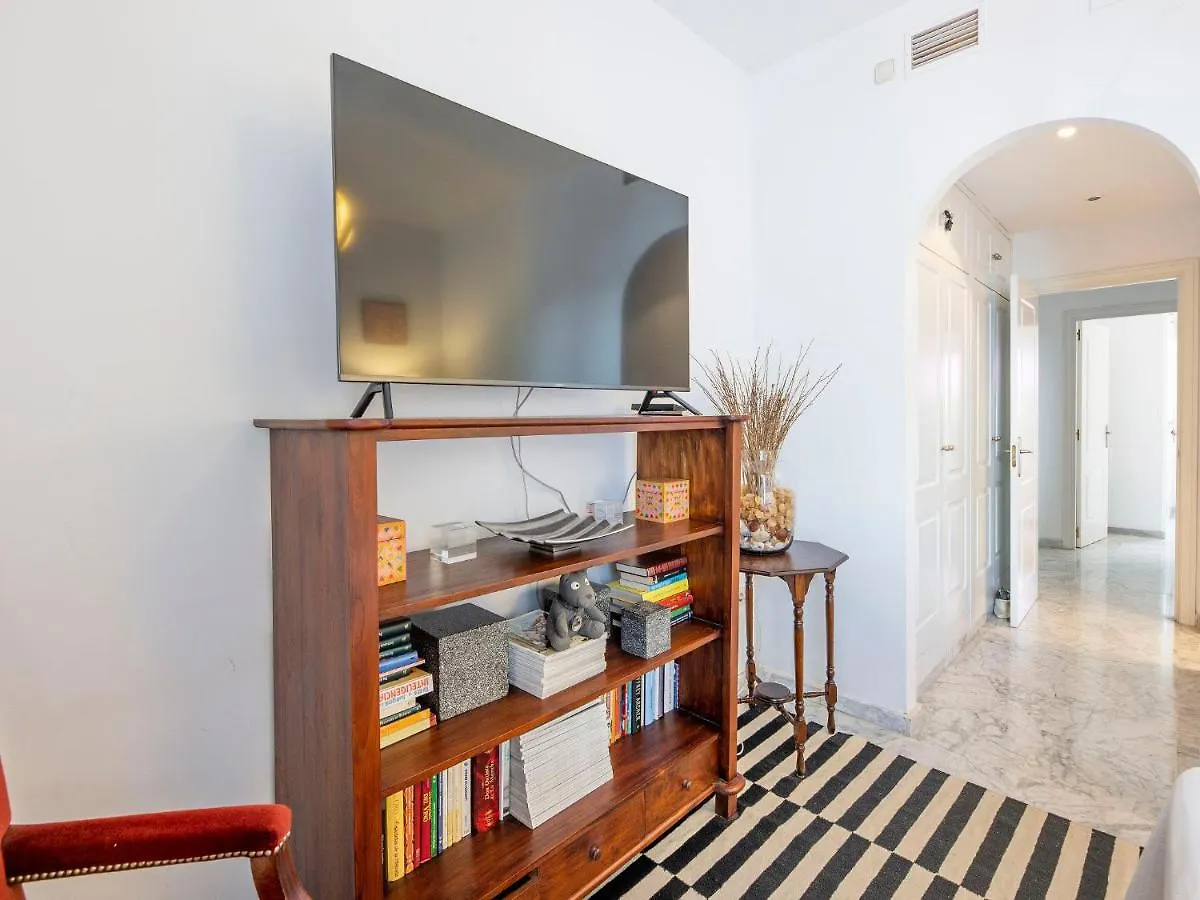 Apartment Marbella Real Gardens By Interhome Spain