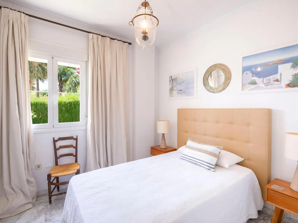 Apartment Marbella Real Gardens By Interhome Spain