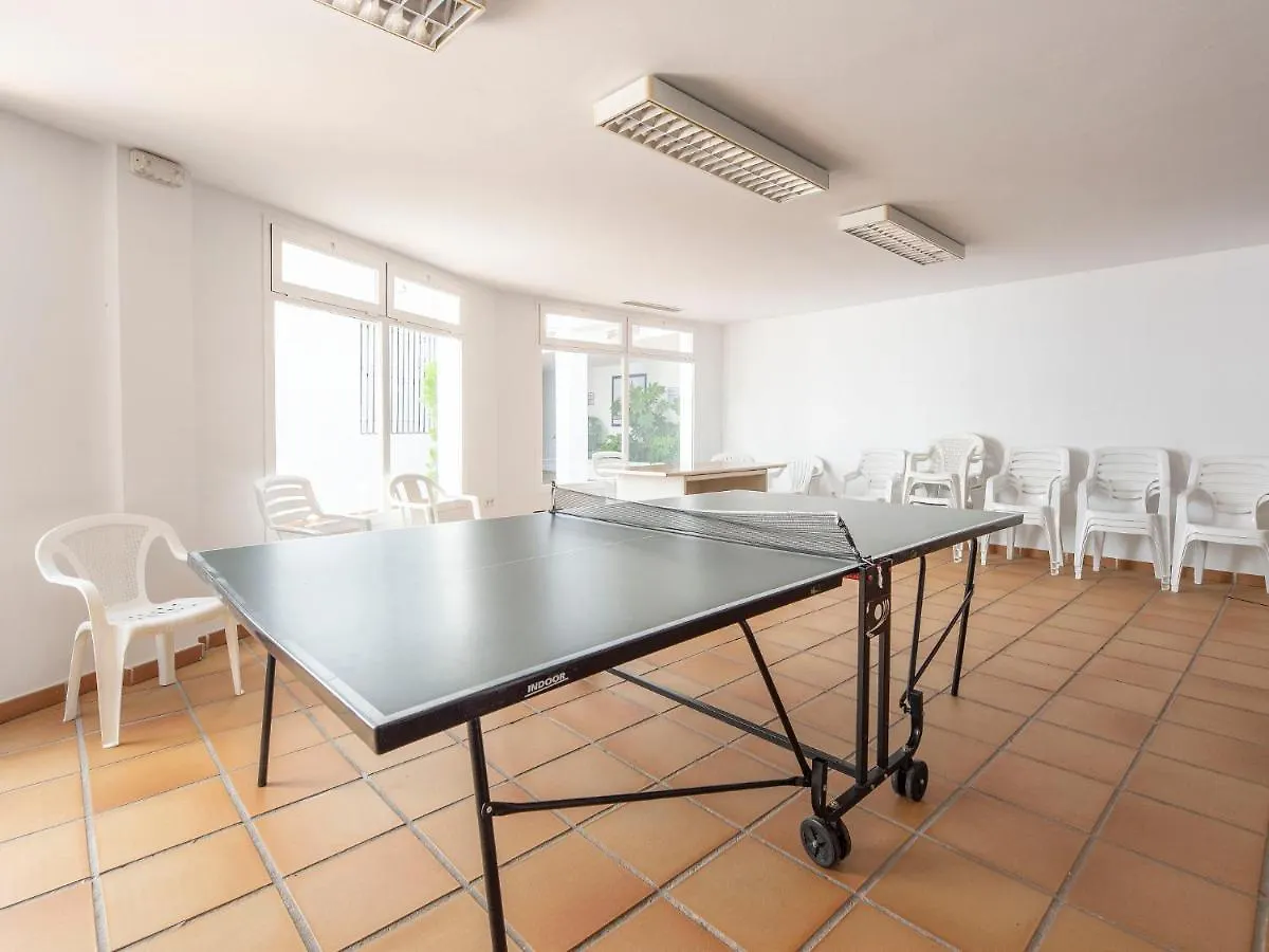 Apartment Marbella Real Gardens By Interhome