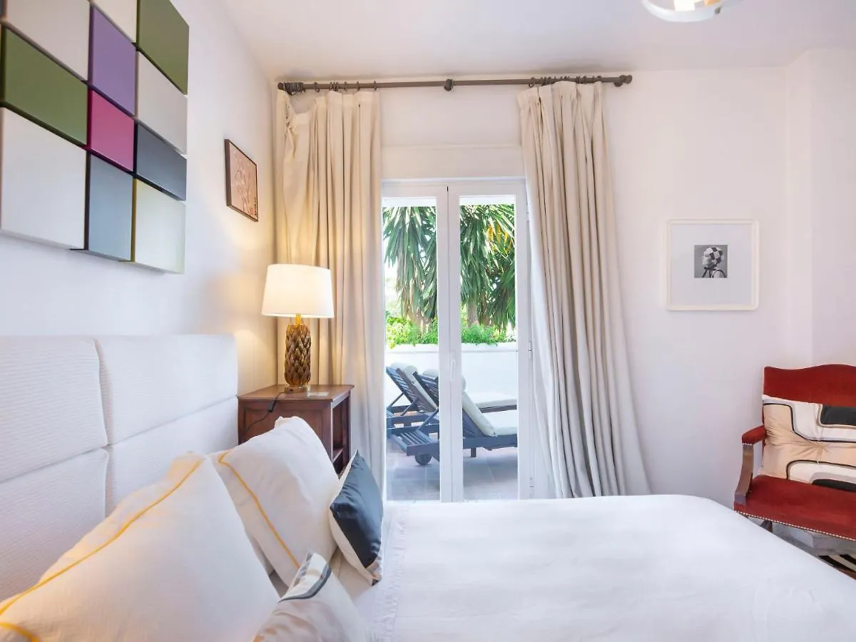 Apartment Marbella Real Gardens By Interhome