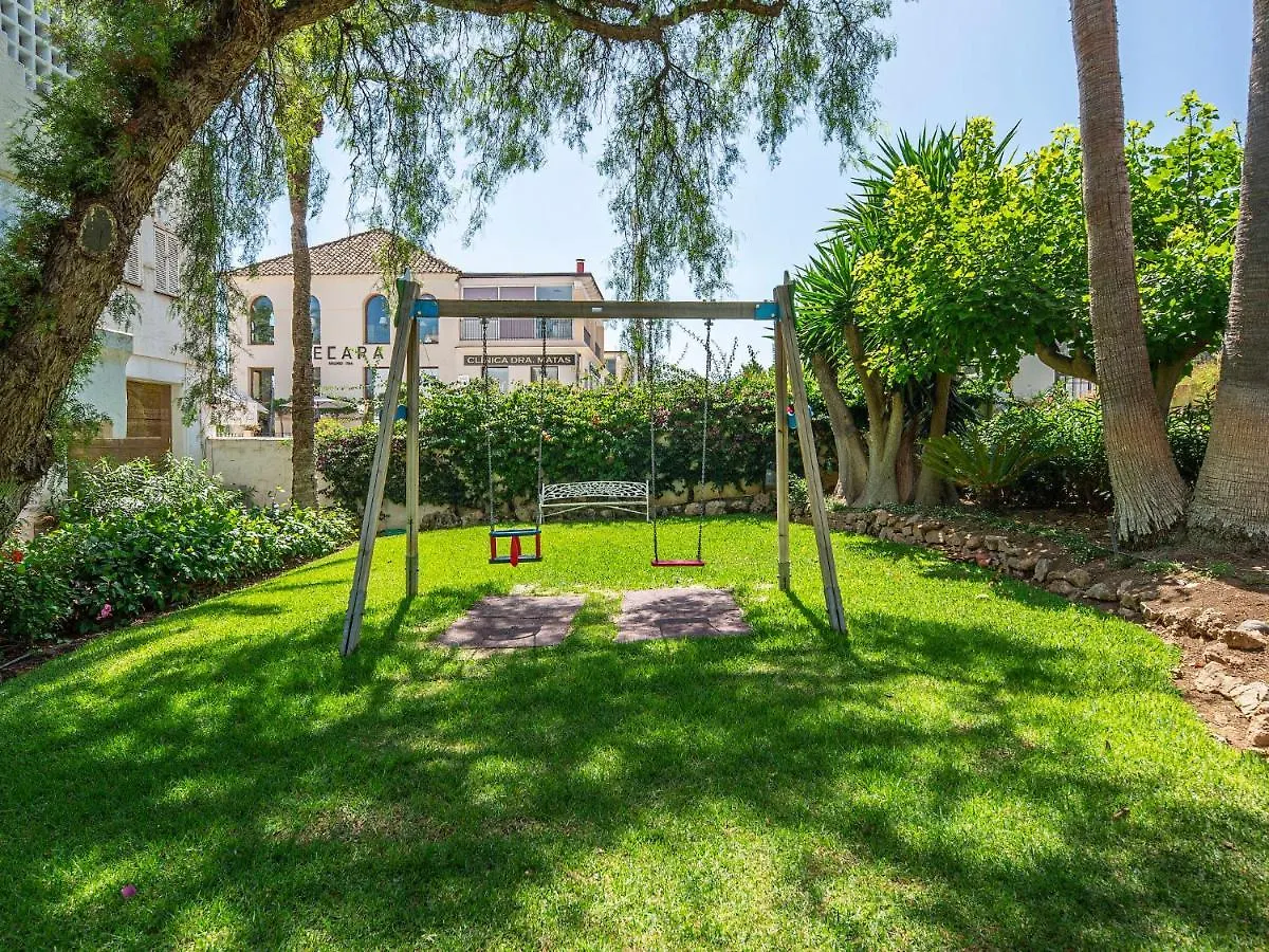 Apartment Marbella Real Gardens By Interhome