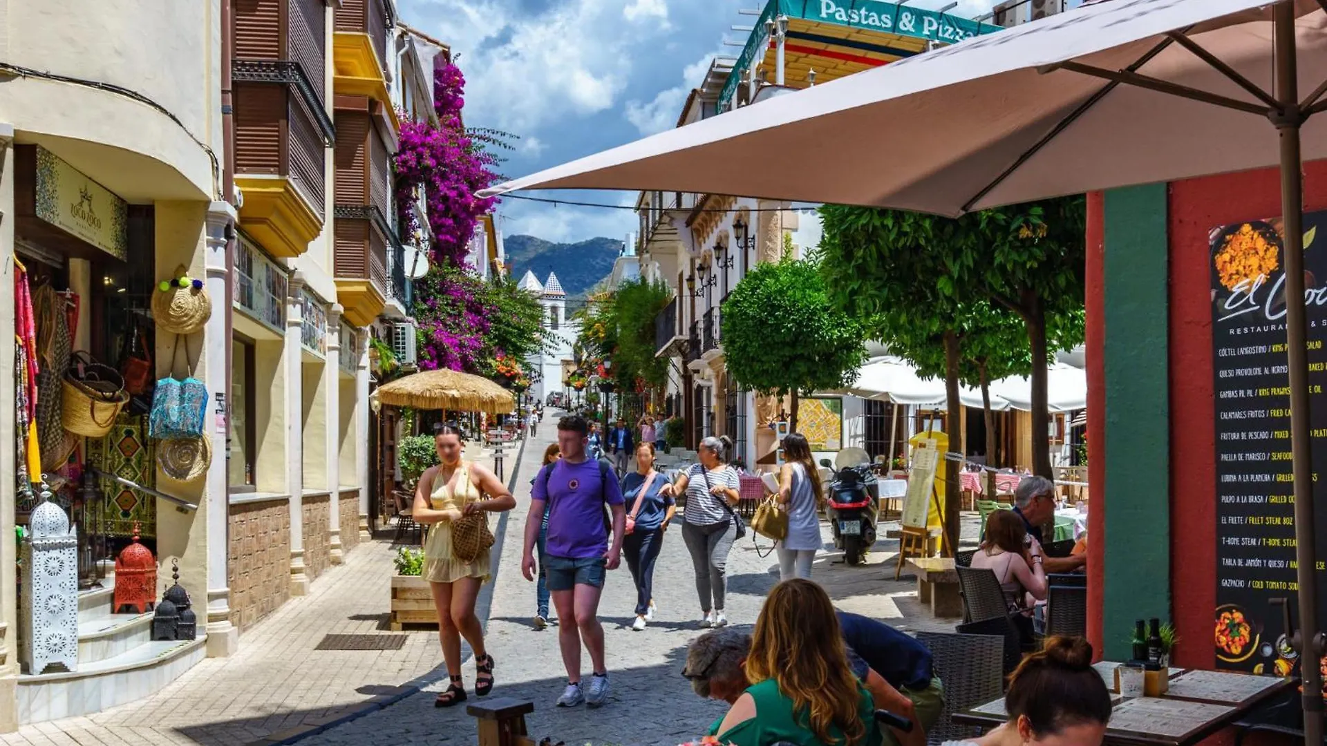 Apartment Marbella Real Gardens By Interhome