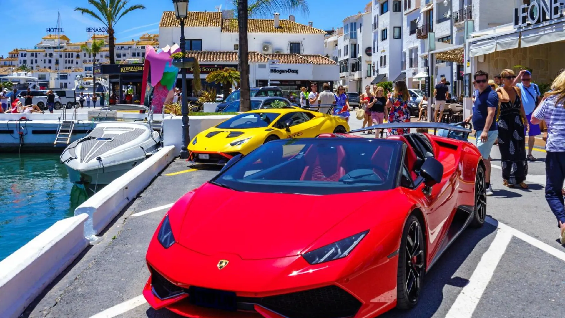 Apartment Marbella Real Gardens By Interhome