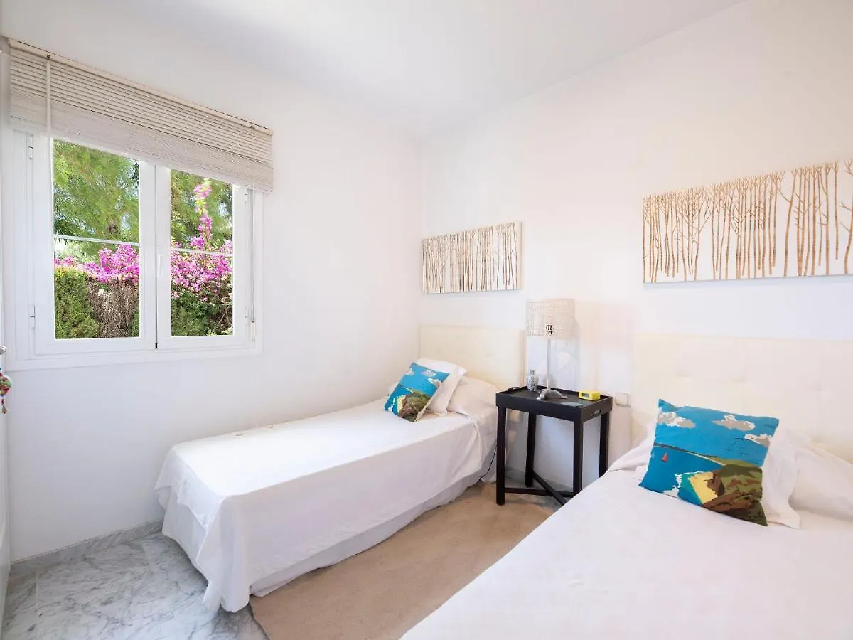 Apartment Marbella Real Gardens By Interhome