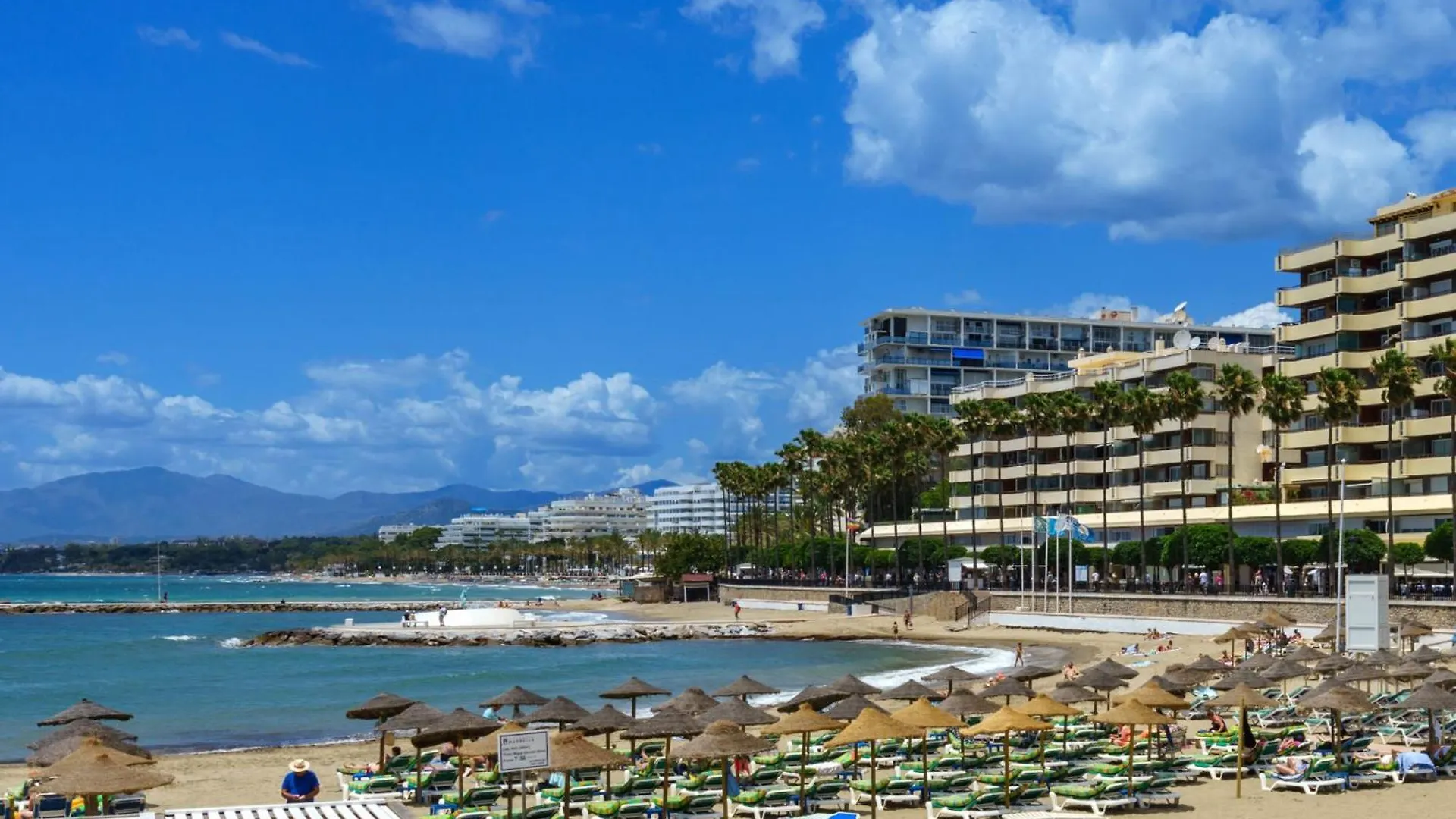 Apartment Marbella Real Gardens By Interhome